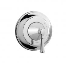 Toto TS220P1#CP - Toto® Vivian™ Lever Handle Pressure Balance Trim, Polished Chrome