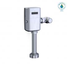 Toto TET1UB32#CP - ECOPOWER® Touchless 1.0 GPF High-Efficiency Toilet Flushometer Valve for back spud with 12 In