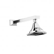 Toto TS930AL#PN - Lloyd® High-Efficiency 1.75 GPM Showerhead, Polished Nickel