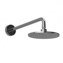 Toto TS111BL8#CP - Modern Series Aero Rain Shower 8 Inch 2.0 GPM Showerhead, Polished Chrome