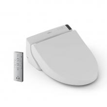 Toto SW2043#01 - TOTO® WASHLET® C200 Electronic Bidet Toilet Seat with Premist™ and SoftClose® Lid