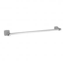 Toto YB30118#CP - Classic Collection Series B Towel Bar 18-Inch, Polished Chrome