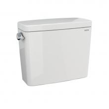Toto ST776SA#11 - Drake® 1.6 GPF Toilet Tank with WASHLET®+ Auto Flush Compatibility, Colonial White