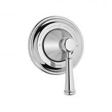Toto TS220X1#CP - Toto® Vivian™ Lever Handle Three-Way Diverter Trim With Off, Polished Chrome