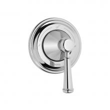 Toto TS220D1#CP - Vivian™ Lever Handle Two-Way Diverter Trim with Off, Polished Chrome