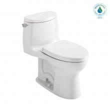 Toto MS604124CUF#51 - TOTO® UltraMax® II 1G® One-Piece Elongated 1.0 GPF Universal Height Toilet with SS1