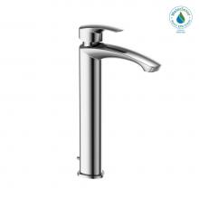 Toto TLG09305U#CP - GM 1.2 GPM Single Handle Vessel Bathroom Sink Faucet with COMFORT GLIDE Technology, Polished Chrom