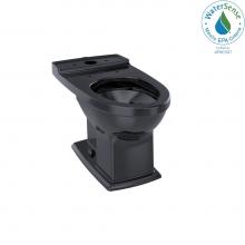 Toto CT494CEF#51 - Connelly™ Universal Height Elongated Toilet Bowl, Ebony