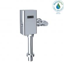 Toto TET1LA32#CP - ECOPOWER® Touchless 1.28 GPF Toilet Flushometer Valve and 12 Inch Vacuum Breaker Set, Polishe