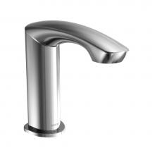Toto T22S53EM#CP - GM ECOPOWER® 0.5 GPM Touchless Bathroom Faucet with Mixing Valve, 20 Second Continuous Flow,