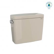 Toto ST776EA#03 - Toto® Drake® 1.28 Gpf Toilet Tank With Washlet®+ Auto Flush Compatibility, Bone