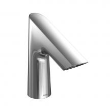 Toto T27S11A#CP - Standard S AC Powered 1.0 GPM Touchless Bathroom Faucet, 10 Second On-Demand Flow, Polished Chrome