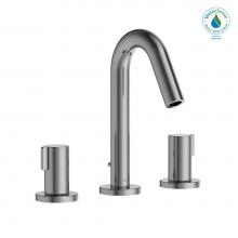 Toto TLG11201U#CP - GF 1.2 GPM Two Handle Widespread Bathroom Sink Faucet, Polished Chrome