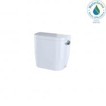 Toto ST243ER#01 - Entrada™ E-Max® 1.28 GPF Toilet Tank with Right-Hand Trip Lever, Cotton White