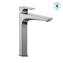 Toto TLG07305U#CP - GE 1.2 GPM Single Handle Vessel Bathroom Sink Faucet with COMFORT GLIDE Technology, Polished Chrom