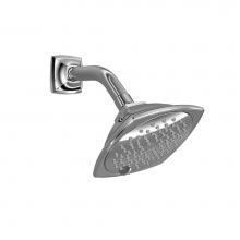 Toto TS301A65#CP - Traditional Collection Series B Five Spray Modes 5.5 Inch 2.5 gpm Showerhead, Polished Chrome