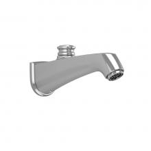 Toto TS211EV#CP - Keane™ Wall Tub Spout with Diverter, Polished Chrome
