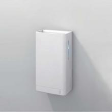 Toto HDR120#WH - Cleandry High Speed Hand Dryer White Exposed Dip Type