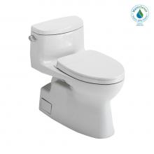 Toto MS644124CEF#51 - TOTO® Carolina® II One-Piece Elongated 1.28 GPF Universal Height Toilet with SS124 SoftC