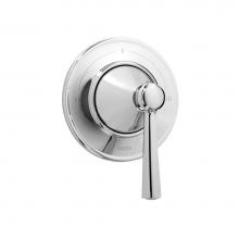Toto TS210XW#CP - Silas™ Three-way Diverter Trim, Polished Chrome