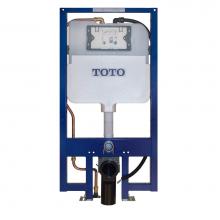 Toto WT174M - NEOREST® 1.28 or 0.9 GPF Dual Flush In-Wall Tank Unit