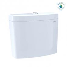 Toto ST446EMNA#01 - Aquia® IV Dual Flush 1.28 and 0.9 GPF Toilet Tank Only with WASHLET®+ Auto Flush Compati