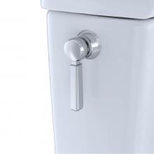 Toto THU231R#CP - TRIP LEVER (REPLACES THU231) - POLISHED CHROME For GUINEVERE TOILET