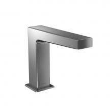Toto T25S32A#CP - Axiom AC Powered 0.35 GPM Touchless Bathroom Faucet, 20 Second On-Demand Flow, Polished Chrome