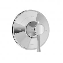 Toto TS210T#CP - Silas™ Thermostatic Mixing Valve Trim, Polished Chrome