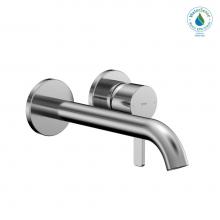 Toto TLG11308U#CP - GF 1.2 GPM Wall-Mount Single-Handle Long Bathroom Faucet with COMFORT GLIDE Technology, Polished C