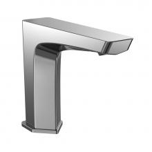 Toto T20S32AM#CP - GE AC Powered 0.35 GPM Touchless Bathroom Faucet with Mixing Valve, 20 Second On-Demand Flow, Poli