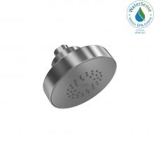 Toto TS360A20#CP - Oberon® 2.0 GPM Single Spray 4 Inch Showerhead, Polished Chrome