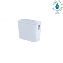 Toto ST494MR#01 - Connelly® Dual-Max®, Dual Flush 1.28 and 0.9 GPF Toilet Tank with Right-Hand Trip Lever,