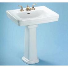 Toto LT530#01 - Promenade 1-Hole Lavatory Cotton