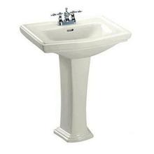 Toto LT780.4#12 - Clayton 4'' Ctr Trad Lavatory Sedona Beige