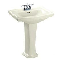 Toto LT780.8#03 - Clayton 8'' Ctr Trad Lavatory Bone