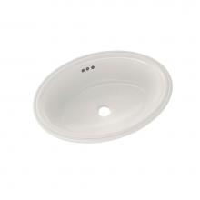 Toto LT643#11 - Dartmouth Undercounter Lav 16.75''X12.5'' Colonial White