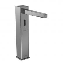 Toto TES205AF#CP - Square M Touchless Auto Foam Soap Dispenser Controller with 3 Liter Reservoir Tank, 3 Spouts, and