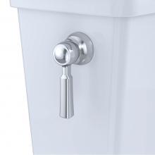 Toto THU458#CP - TRIP LEVER - CHROME PLATED W/ARM - SPARE PART