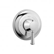 Toto TS220T#CP - Vivian™ Lever Handle Thermostatic Mixing Valve Trim, Polished Chrome