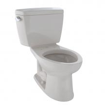 Toto CST744SL#12 - Drake Elong Hdcp Bowl & Tank Sedona Beige