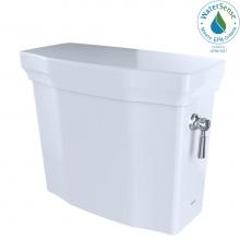 Toto ST403ER#01 - Promenade® II 1.28 GPF Toilet Tank with Right-Hand Trip Lever, Cotton White