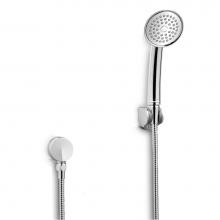 Toto TS200FL41#CP - Handshower 3.5'' 1 Mode 2.0Gpm Transitional