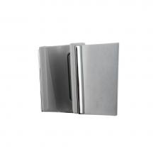 Toto TBW02014U#PN - Wall Mount for Handshower, Square, Polished Nickel