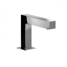 Toto TEL143-D20E#CP - Axiom ECOPOWER® 0.35 GPM Electronic Touchless Sensor Bathroom Faucet, Polished Chrome