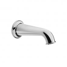 Toto TS220E#CP - Vivian™ Wall Tub Spout, Polished Chrome