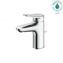 Toto TLS04301U#CP - LF Series 1.2 GPM Single Handle Bathroom Sink Faucet with Drain Assembly, Polished Chrome