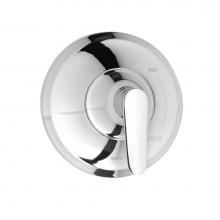 Toto TS230P#CP - Wyeth™ Pressure Balance Trim, Polished Chrome