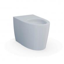 Toto CT8551CUMFG#01 - NEOREST® Dual Flush 1.0 or 0.8 GPF Elongated Toilet Bowl for AS, Cotton White
