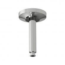 Toto TS110MC6#CP - Rain Shower Ceiling Mount Arm, Polished Chrome